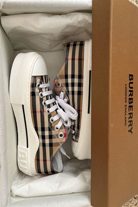 burberry custom shoes|burberry shoes women.